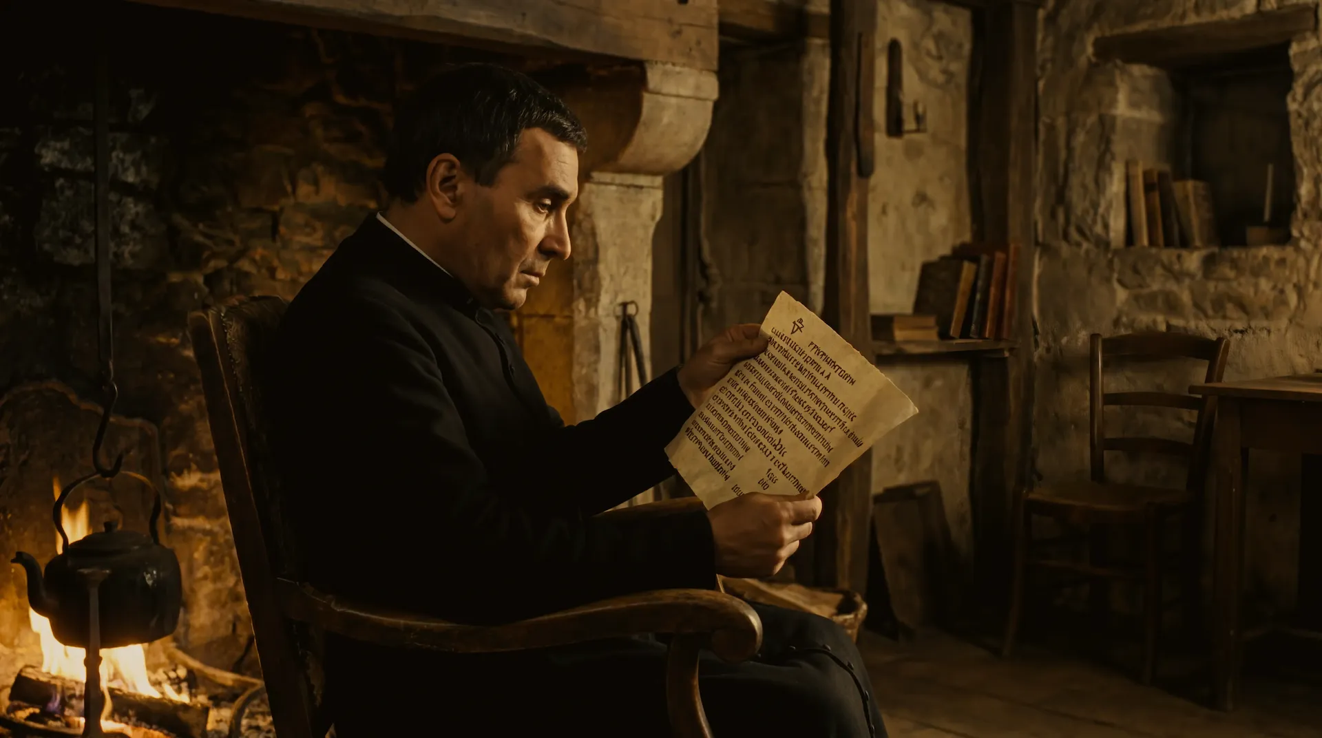 The Mystery of Rennes-le-Château