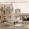 Saunière's 33 postcards of Rennes-le-Château and the historical notice