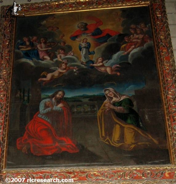 Notre Dame de Marceille