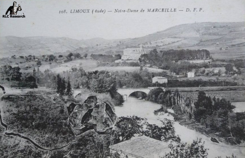 Notre Dame de Marceille