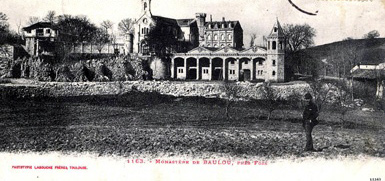 Monastère du Carol | Rennes-le-Château Research and Resource